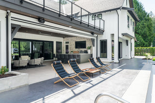 A Seamless Design for All-Weather Outdoor Entertaining