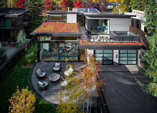 Resilient by Design: Crafting Outdoor Kitchens for the Highland Climate