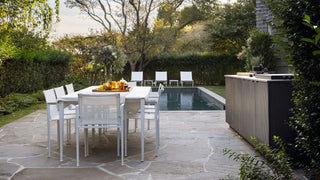 Mid-Century Modern Meets Montauk: A Timeless Coastal Retreat