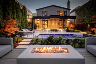 Transforming Spaces with Outdoor Lighting
