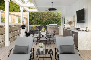 Our Guide To Entertainer-Worthy Outdoor Kitchens