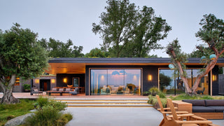 A Hideaway Above the Valley