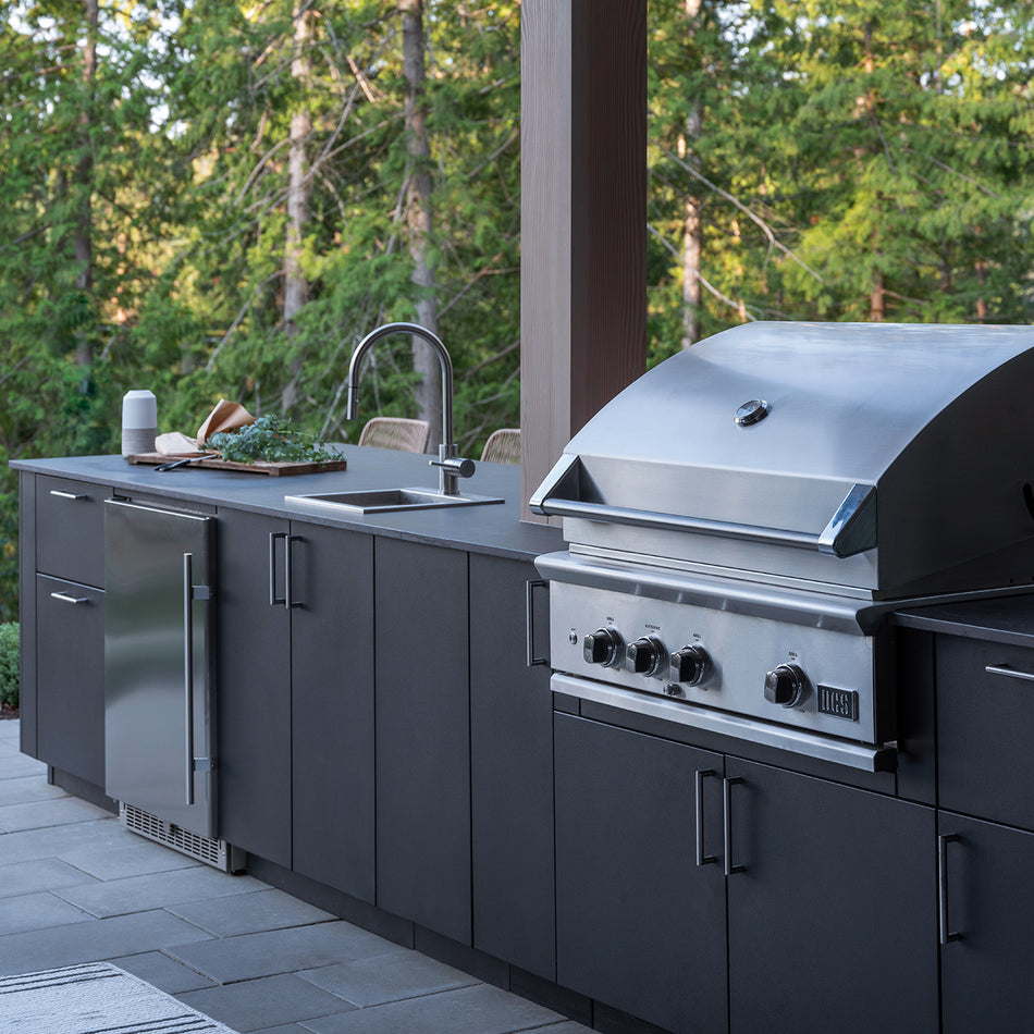 Urban Bonfire | Your Kitchen Outdoors
